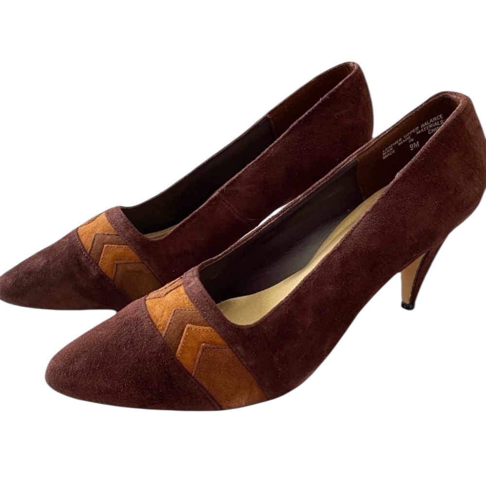 ANDREW Cellar Boutique Pumps Size 9 Medium